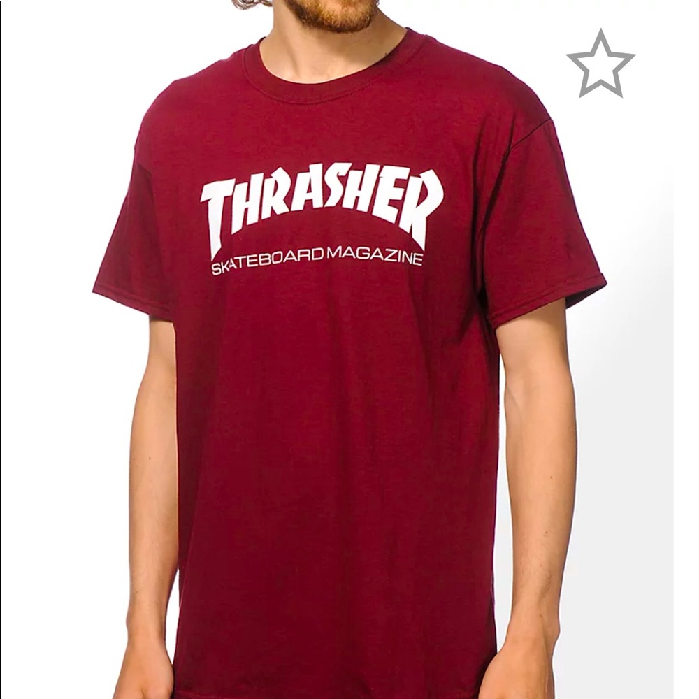 THRASHER T-Shirt NWT